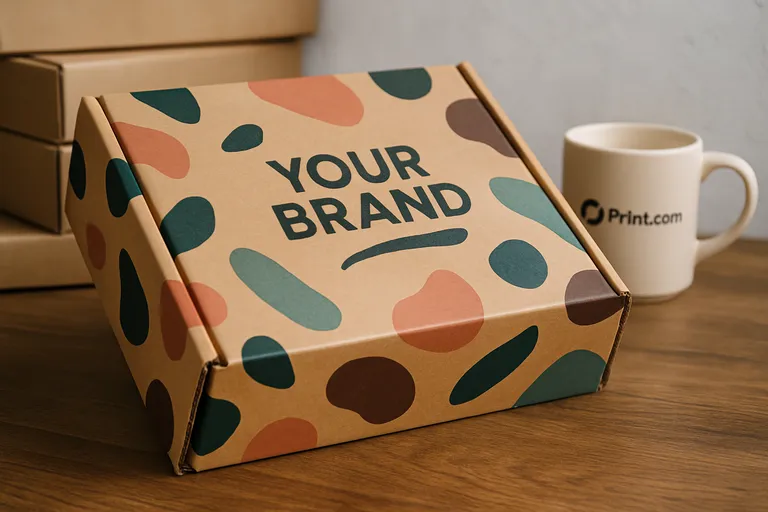 Bedrukte verzenddozen en print on demand: versterk je merk met slimme keuzes