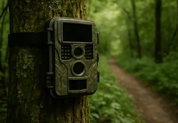 De ultieme handleiding voor het gebruik van wildcameras in de natuur
