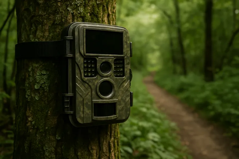 De ultieme handleiding voor het gebruik van wildcameras in de natuur