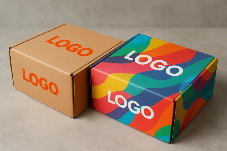 Kleur en bedrukking: PMS versus full colour