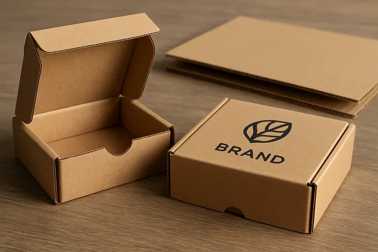 Materiaalkeuzes voor jouw verzenddozen