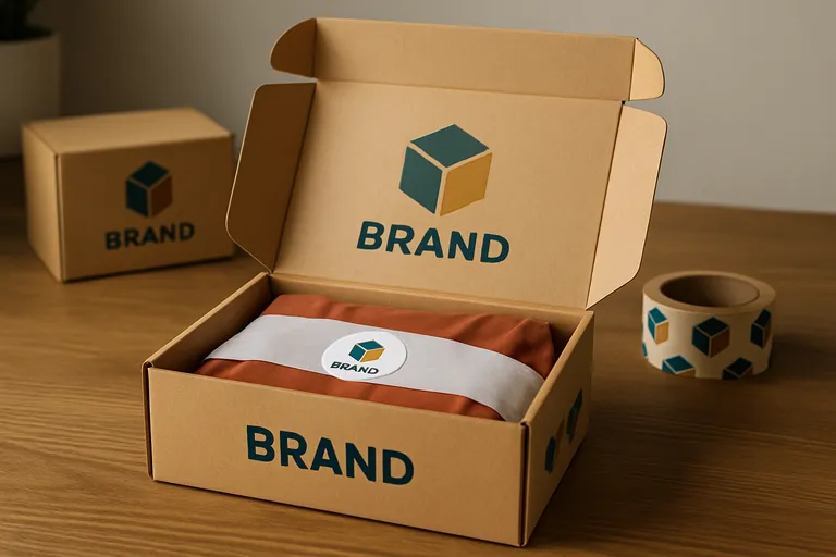 Waarom kiezen voor bedrukte verzenddozen?