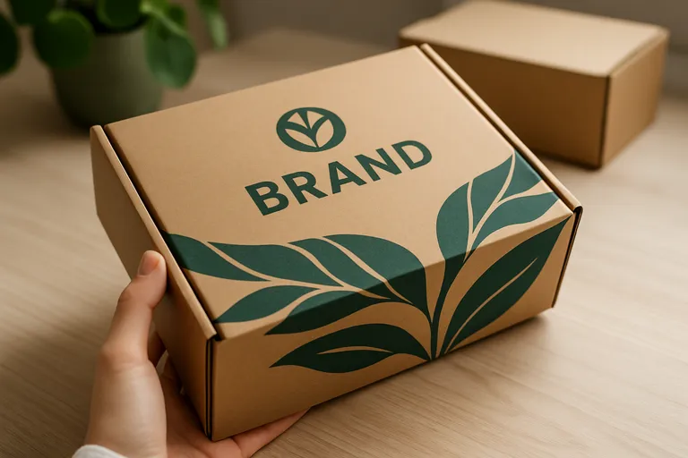 Waarom kiezen voor bedrukte verzenddozen?